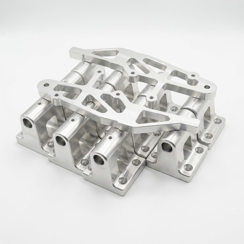 Peças Usinadas em CNC - imagem 2