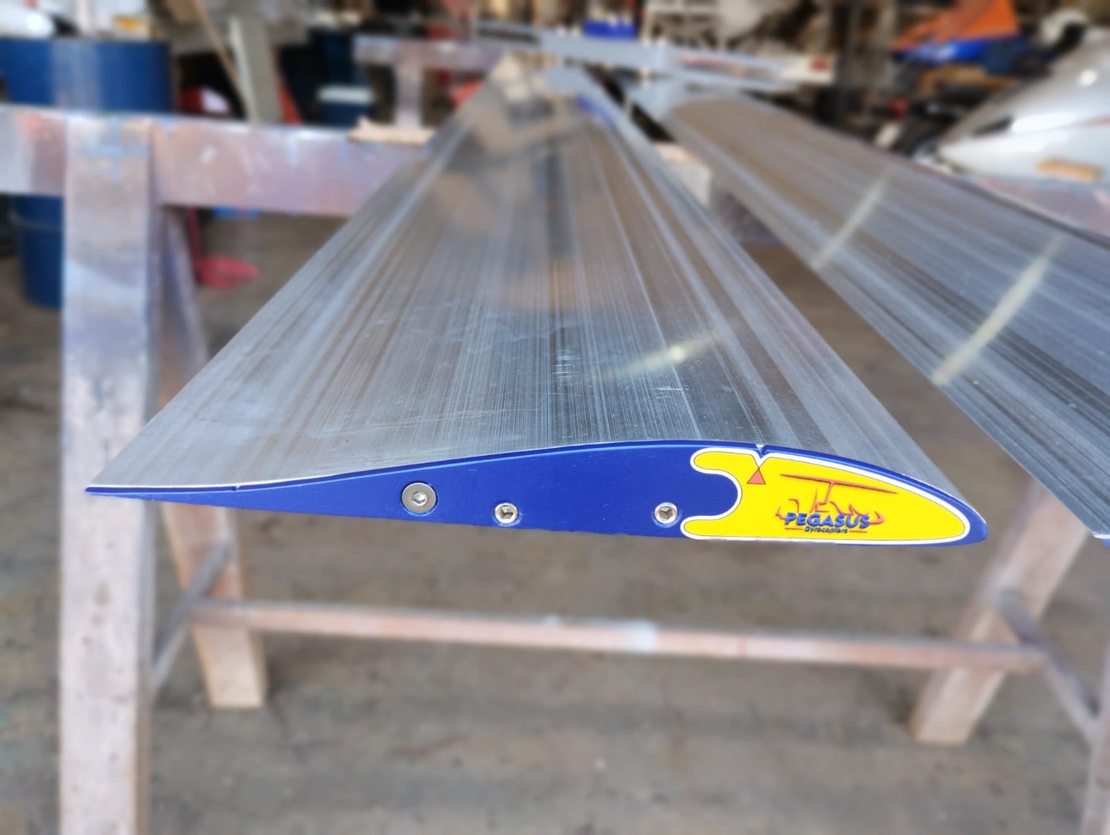 Rotor Extrudado NACA 8H12 - imagem 4